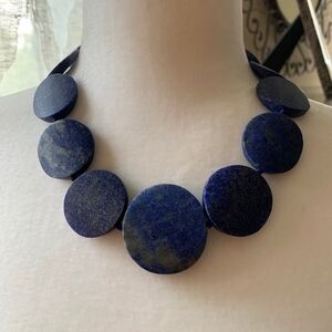 Natural Lapis Lazuli Stones